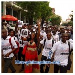 photo presse guinee