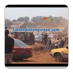 photo travaux public guinée