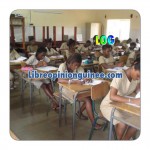 photo élève guinee