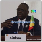 Photo macky sall