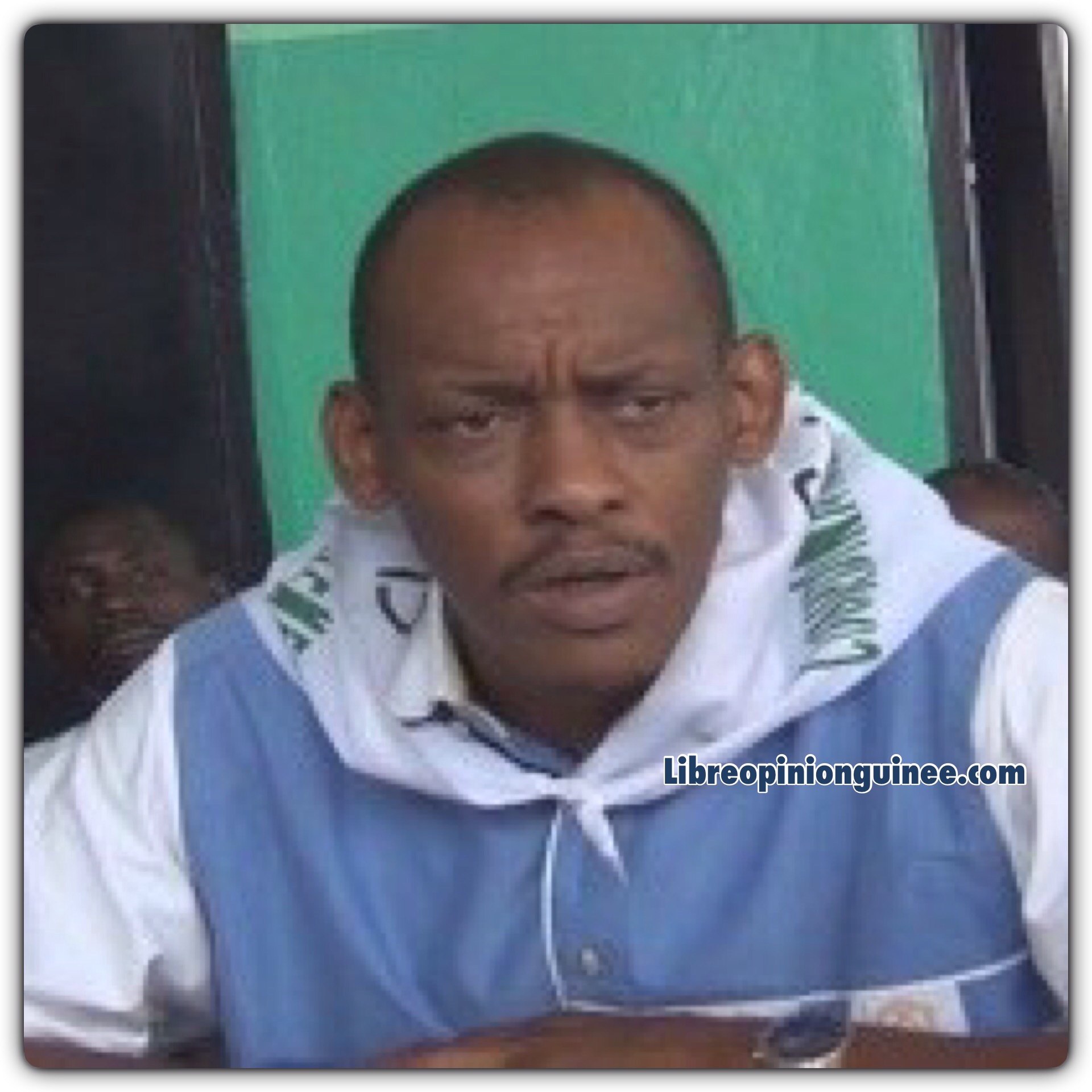 image Photo Boubacar barry Big up