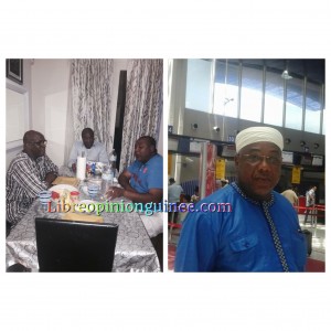 Photo Fode Oussou, Baidy, Fadiga