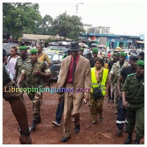 Photo Colonel Moussa Tieboro Camara