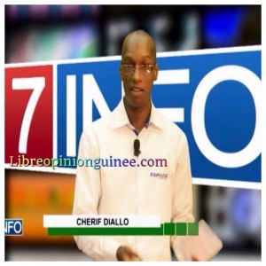Photo Cherif Diallo