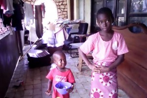 Les enfants de Madame Fatou Badiar