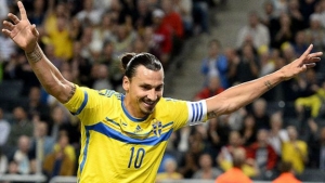 Zlatan Ibrahimovic