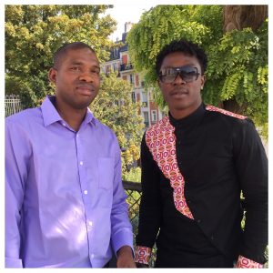 Soul Bang's et Macka balde à paris