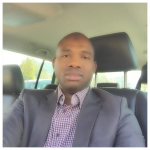 Macka Balde vice President de nfd