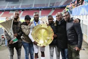 Naby Deco Keita footballeur