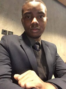 Macky Diallo Etudiant Guinéen en France
