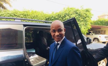 Voici le compte-rendu de Cellou Dalein, après sa rencontre avec Alpha Condé Cellou Dalein Diallo en route pour sékhoutouréya