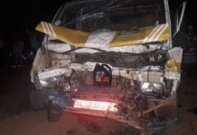 Deux personnes tuées dans un accident de la circulation sur la route Mamou-Kindia