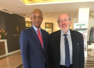 Rencontre Dalein Louis Michel de l’UE : « Je lui ai dit que je suis disposé à rencontrer le Président sous réserve »