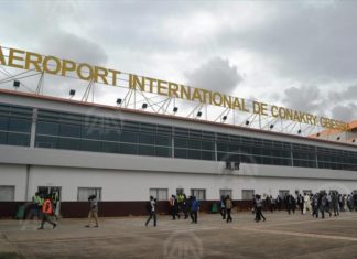 Aéroport de Conakry : le DG de la SOGEAC épinglé pour corruption