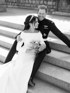 Photo du Mariage du prince Harry et de Meghan  