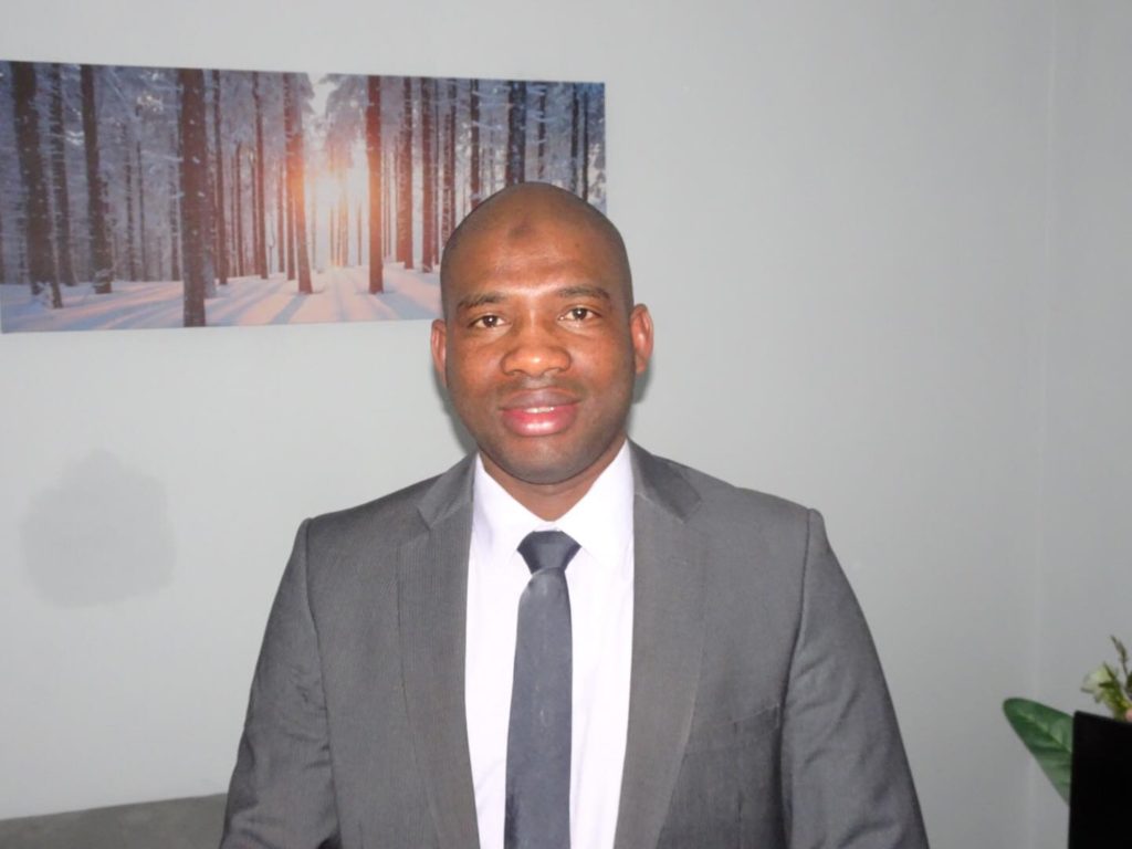 Macka Baldé vice-président des NFD
