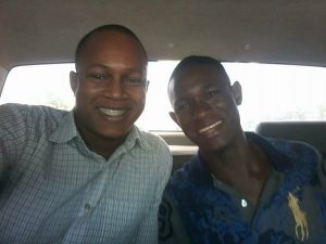 Dombarki Dèna nfd et Boubacar Diallo grenade de l'UFDG à Dakar