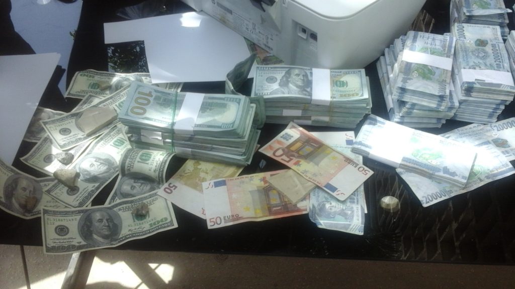 Le ministre Sékou Kourouma donne des précisions sur l’Affaire de faux billets