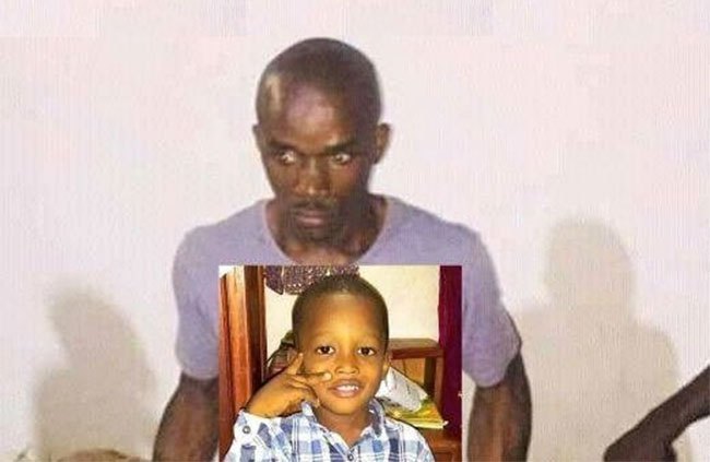 Étienne Sagno assassin du petit Bouba en Côte d’Ivoire