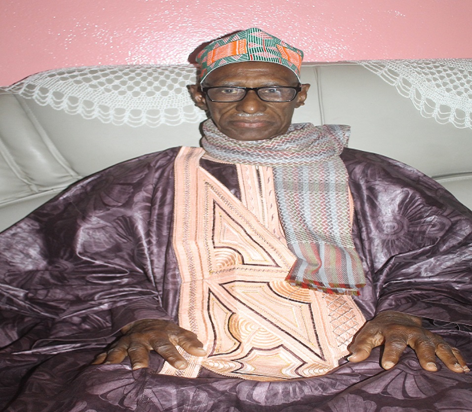 El hadj Abdoulaye Sow,