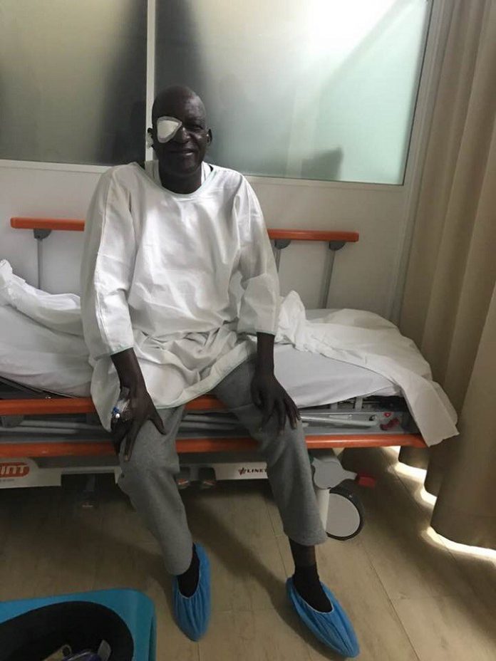 Le ministre guinéen, Ibrahima Kalil Konaté, K au carré, Le ministre guinéen, Ibrahima Kalil Konaté, K au carré,