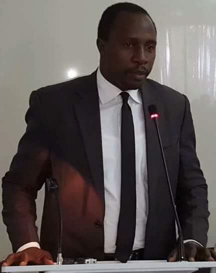 Thierno Mamadou Bah NGC GUINEE