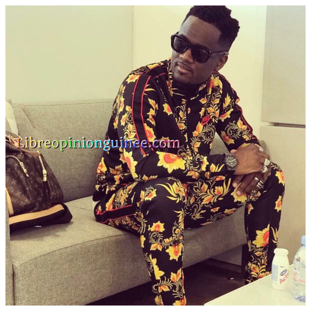Black M