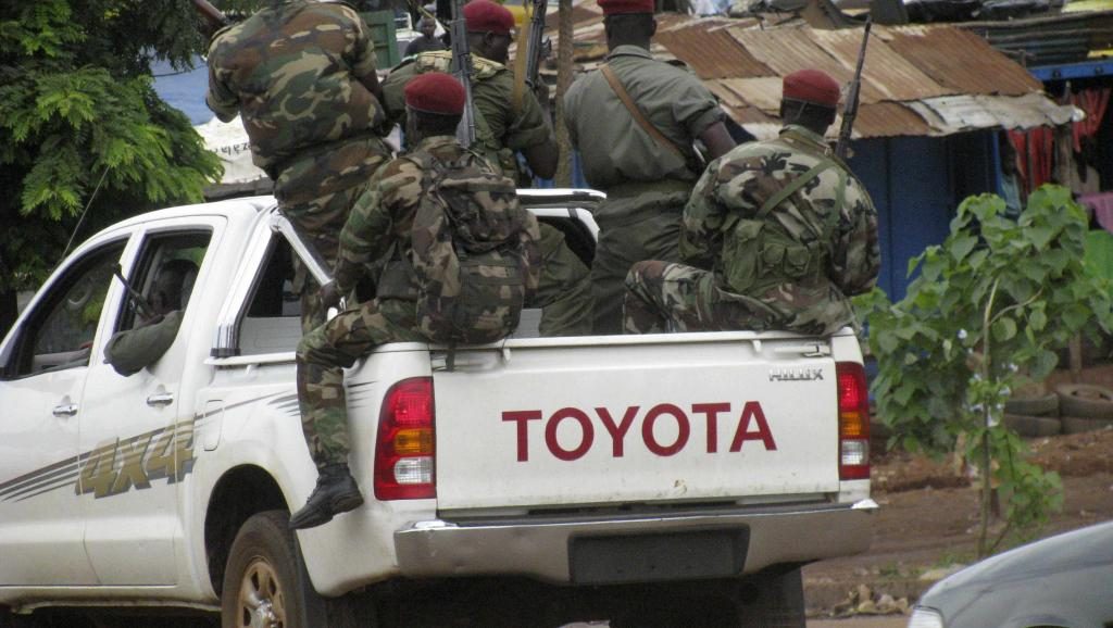 Guinée et Algérie relancent leur coopération sécuritaire