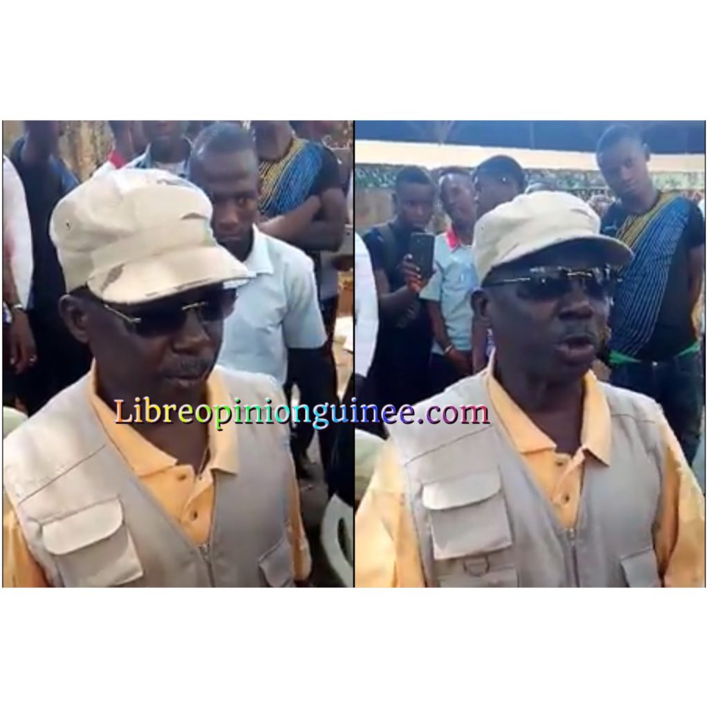 Ibrahim Sall Portos témoigne : «J’ai hébergé un Libanais en 2011. En octobre 2016, je lui ai…
