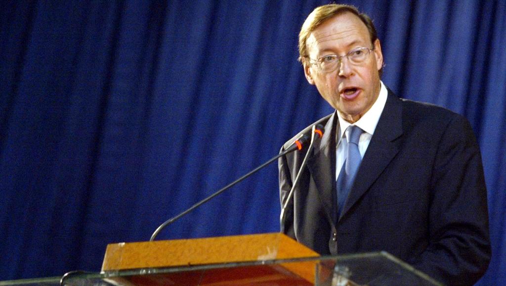 Pierre-André Wiltzer, ancien ministre français de la Coopération et ex-conseiller de la présidence du groupe Necotrans