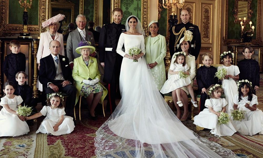 Photo du Mariage du prince Harry et de Meghan