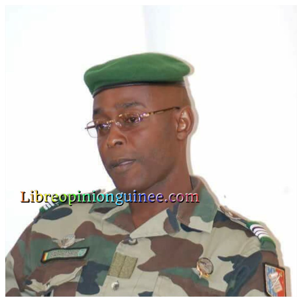 Gendarmerie : les ennuis se multiplient pour le Colonel Mamadou Alpha Barry…