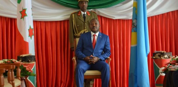 Pierre Nkurunziza