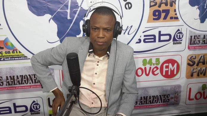 Siaka Barry ancien ministre