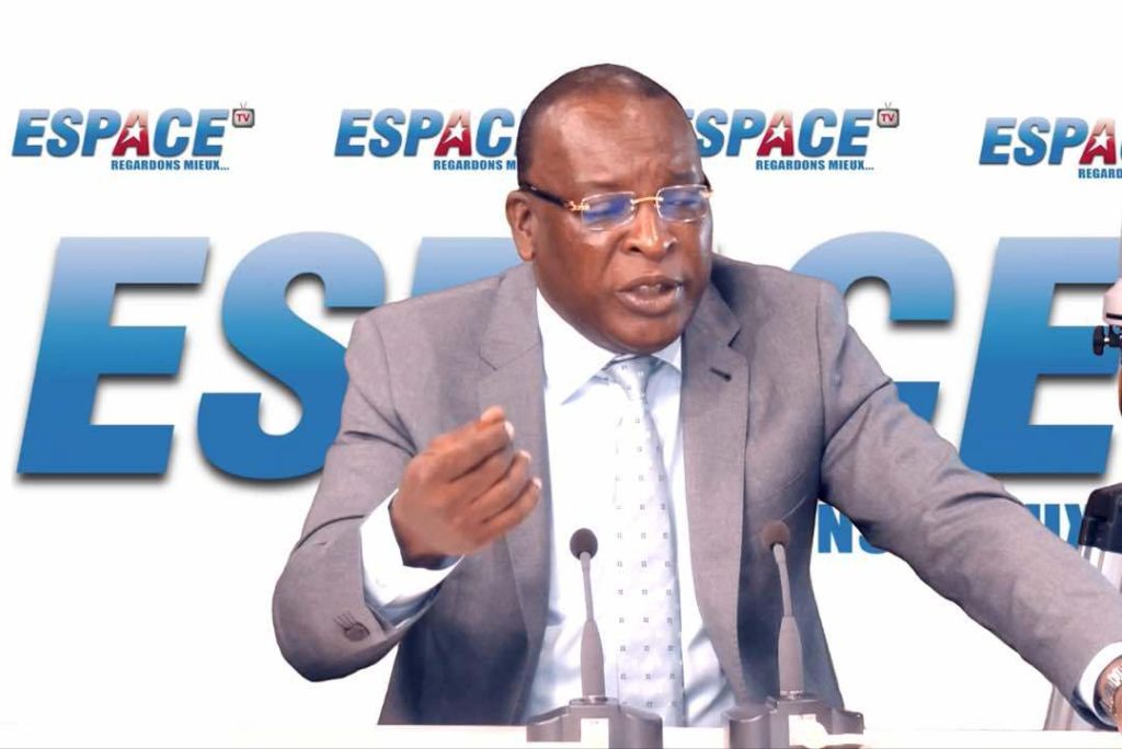 Paris : Voici l’intégralité de l’interview de Sékouba Konaté, ancien président de la transition guinéenne chez les GG (vidéo) Le général sékouba konaté ancien président de la transition sur espace fm
