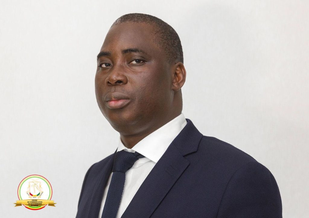 COMMUNIQUÉ DE PRESSE DU MINISTERE DES HYDROCARBURES
