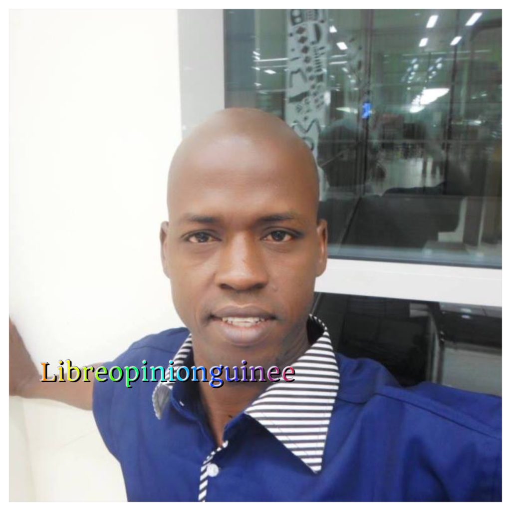 Non Abdoulaye Bah, tu ne peux pas nous faire ça !