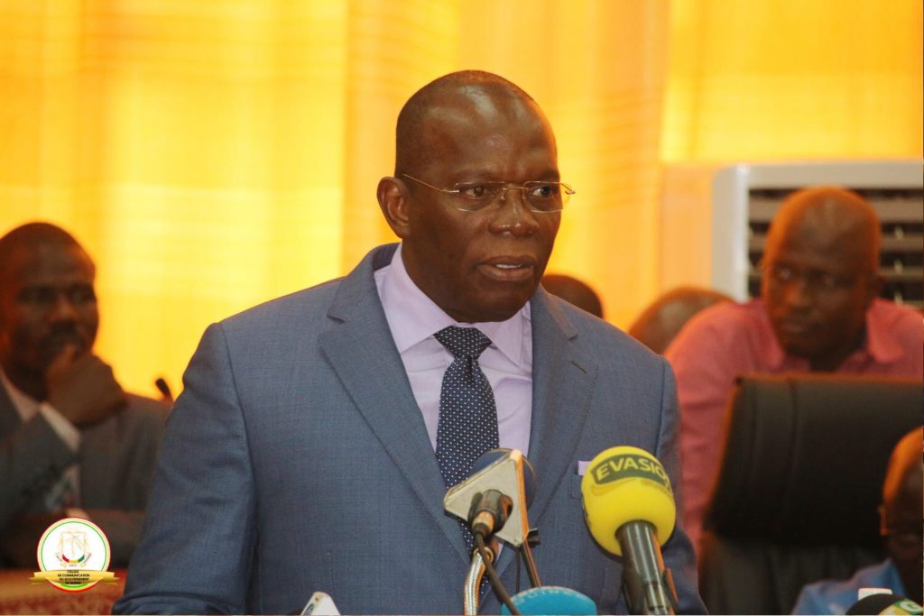 Guinée : le PM Kassory Fofana menace de porter plainte contre un député !
