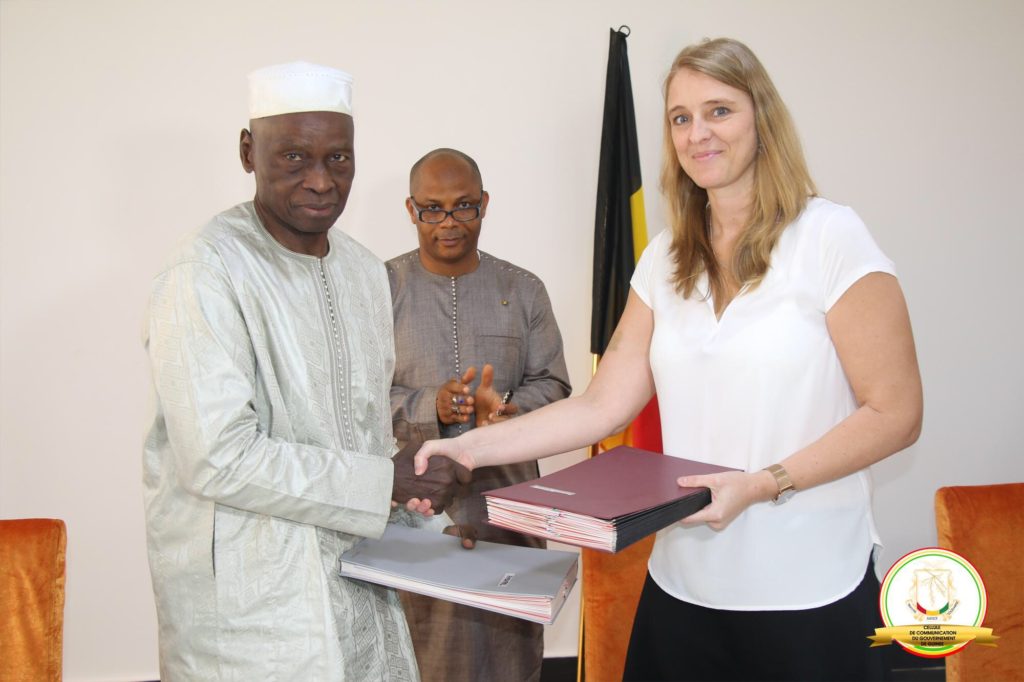 MEF – LA GUINEE BENEFICIE D’UN ACCORD DE FINANCEMENT DE L’INSTALLATION D’UN SYSTEME DE DETRESSE ET DE SECURITE MARITIME A HAUTEUR DE 3 MILLIONS D’EUROS