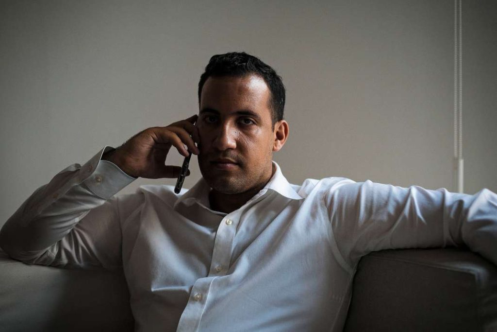 Alexandre Benalla