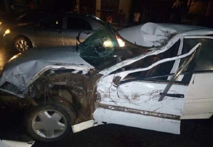 Accident