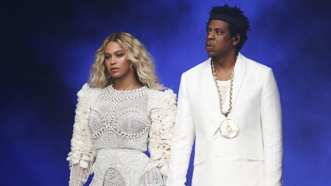 Beyoncé et Jay-Z dans un show grandiose au Stade de France