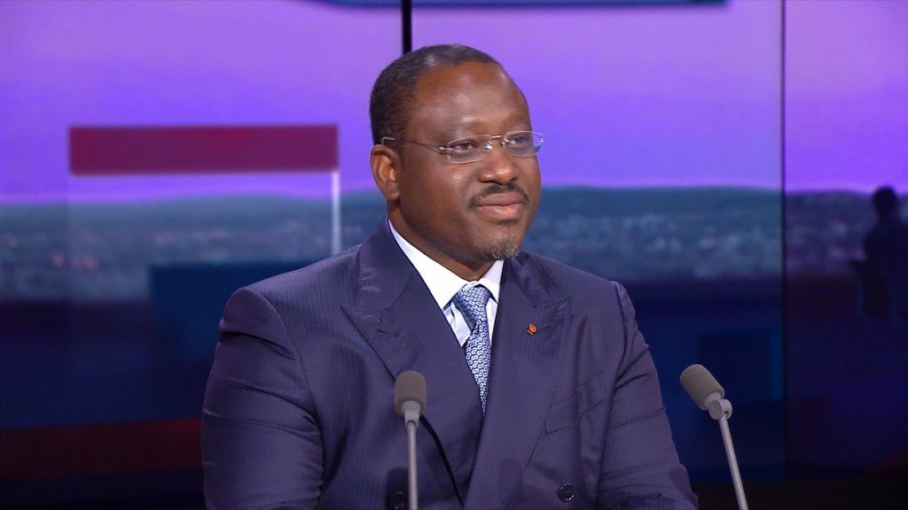 Guillaume Soro : « Je vais réfléchir » à une candidature à la présidentielle de 2020