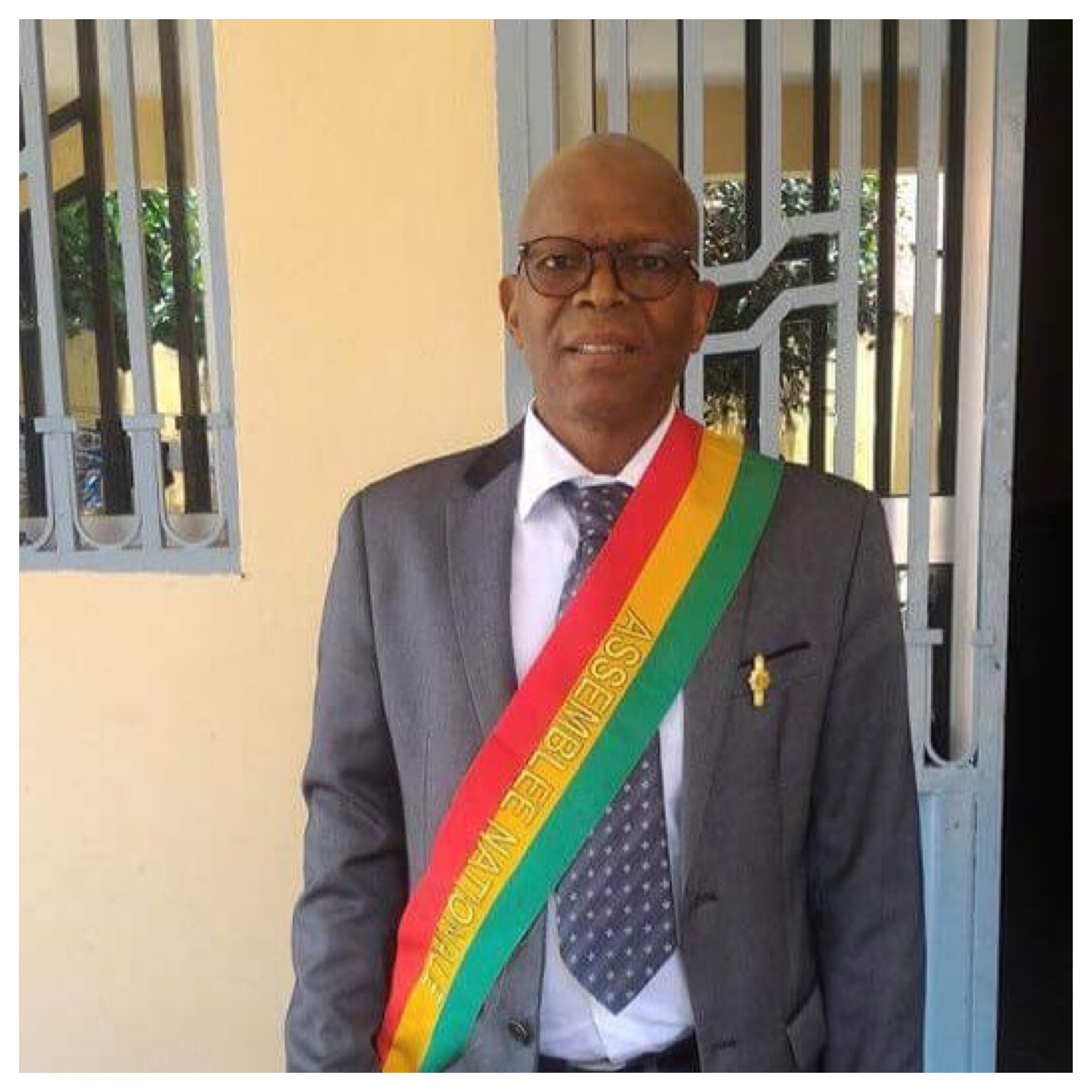 Le parti UFDG est en deuil : l’honorable député Abdoulaye Bailo Diallo est décédé à Paris