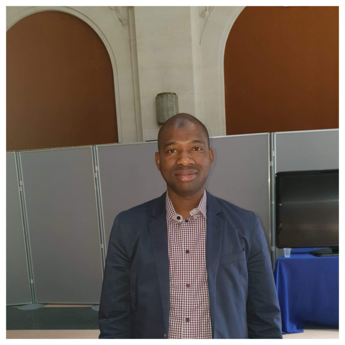 Macka Balde, vice-président des NFD, administrateur général de libreopinionguinee.com, de la radio libre opinion Rlo et de Boufad.com Macka Balde, vice-président des NFD, administrateur général de libreopinionguinee.com, de la radio libre opinion Rlo et de Boufad.com