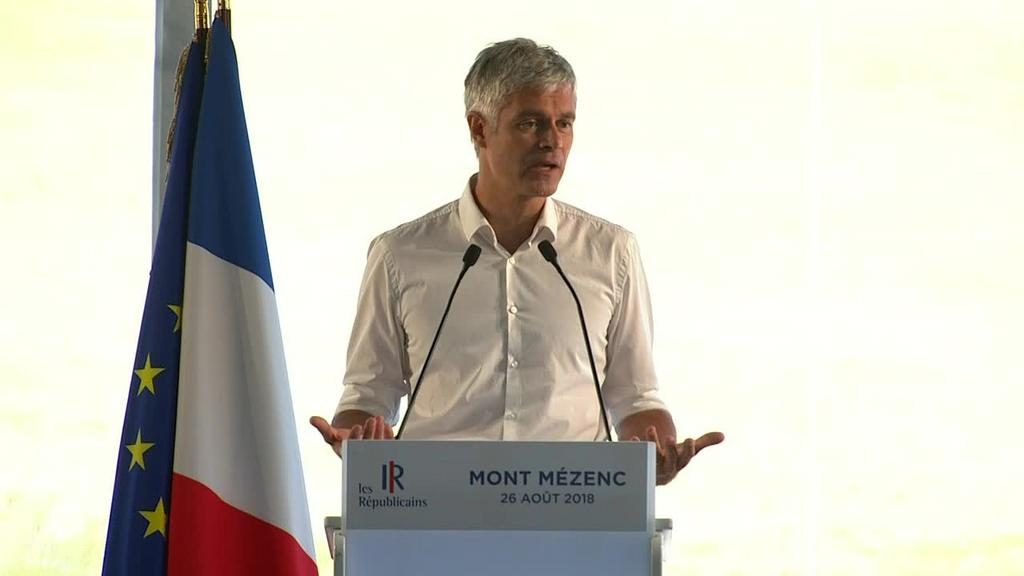 Laurent wauquiez, discours-de-wauquiez-les-francais-refusent-de-devenir-etrangers-dans-leur-propre-pays-