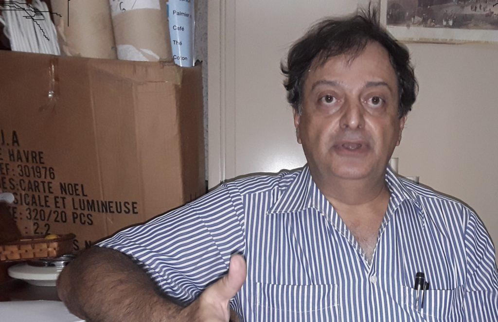 Conflit domanial à Wonkifond (Coyah): Menacé de mort, le Libanais Joseph Moukarim n’entend pas baisser les bras Conflit domanial à Wonkifond (Coyah): Menacé de mort, le Libanais Joseph Moukarim n’entend pas baisser les bras