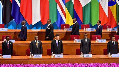 Sommet Chine Afrique