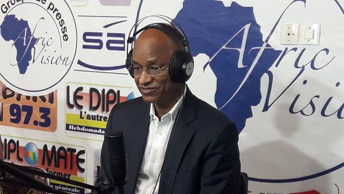 Cellou Dalein Diallo sur Sabari FM