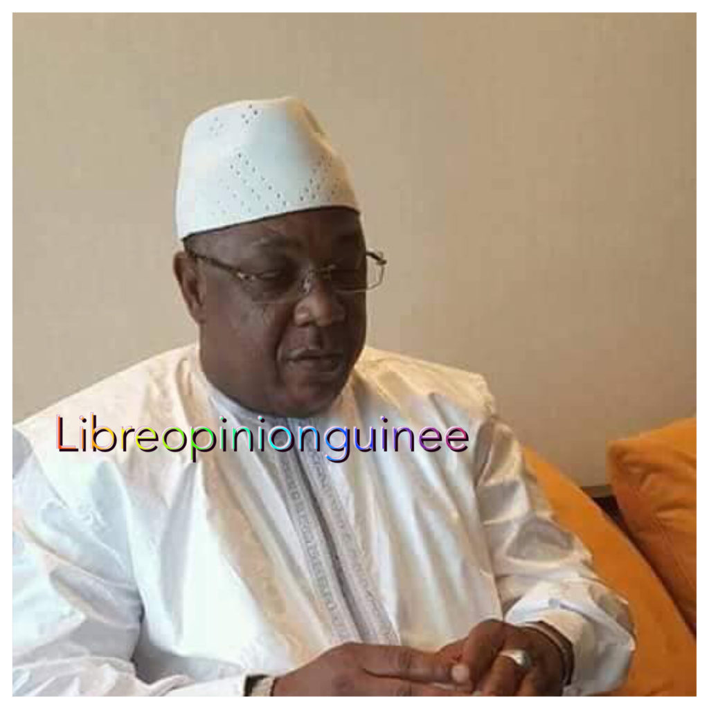 A G de l’UFR: des partisans de Baïdy Aribot perturbent la rencontre Baidy Aribot